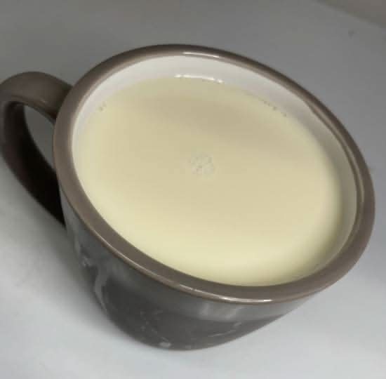 Soy Milk (豆漿)